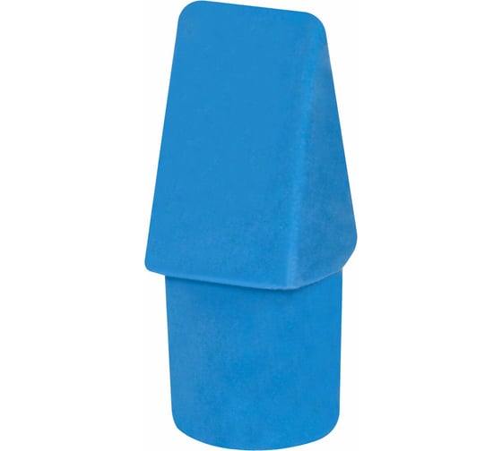 Ластики-колпачки Eraser Caps НАБОР 12 ШТУК, яркие цвета ассорти, блистер, BRAUBERG 271994