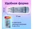 Корректирующая лента 360, 6 мм х 6 м + сменный картридж, корпус синий, блистер, BRAUBERG 272661 7