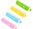 Ластики фигурные KIDS Карандашики НАБОР 4 ШТУКИ, яркие цвета ассорти, пакет, BRAUBERG 271996 8