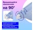 Корректирующая лента PASTEL 5мм х 12 м вращающийся наконечник 3 шт, BRAUBERG 272489 4