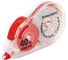 Корректирующая лента EXTRA LENGTH, 5мм х 40м, механизм перемотки, корпус красн., BRAUBERG 272502 8