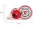 Корректирующая лента EXTRA LENGTH, 5мм х 40м, механизм перемотки, корпус красн., BRAUBERG 272502 11