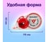 Корректирующая лента EXTRA LENGTH, 5мм х 40м, механизм перемотки, корпус красн., BRAUBERG 272502 6