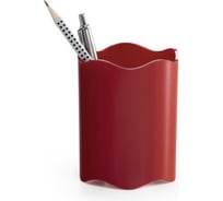 Стаканчик для ручек и карандашей DURABLE TREND красный 1701235080