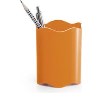 Стаканчик для ручек и карандашей DURABLE TREND оранжевый 1701235009