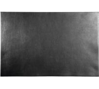 Настольное покрытие DURABLE из кожи, 650х450 мм, черный 730501