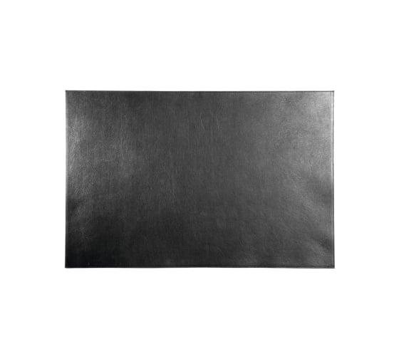 Настольное покрытие DURABLE из кожи, 650х450 мм, черный 730501 1
