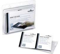 Чистящие салфетки для телефона и планшета DURABLE SMART TAB CLEAN 10 шт в индивидуальной упаковке 587202