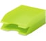 Горизонтальный лоток DURABLE BASIC зеленый 1701672020 1