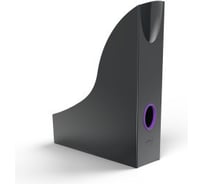 Вертикальный накопитель DURABLE VARICOLOR антрацит/фиолетовый 770712