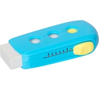 Ластик выдвижной с запасным блоком Expert Complete Trend Pastel, ECE-06, ассорти 726911