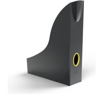 Вертикальный накопитель DURABLE VARICOLOR антрацит/желтый 770704