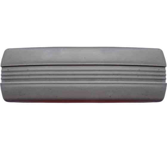 Стиратель для досок Silwerhof Classic пластик, 16x5.5x4.8 см, ассорти, магнитный 1696363