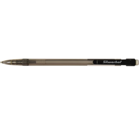 Механический карандаш Silwerhof PLAIN 140025 0.5 мм, HB, пластик, коробка 487355