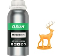 Фотополимерная смола Standard оранжевая ESUN УТ000007799