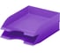 Горизонтальный лоток DURABLE BASIC фиолетовый 1701672012 1
