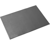 Настольное покрытие DURABLE из кожи, 650х450 мм, графитовый 730537