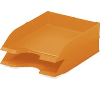 Горизонтальный лоток DURABLE BASIC оранжевый 1701672909