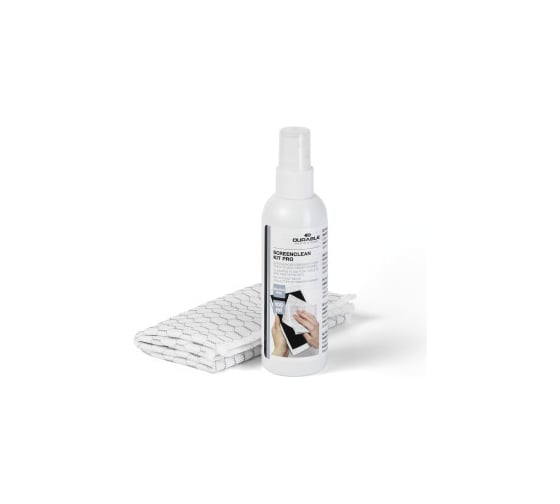 Набор чистящих средств для сенсорных панелей DURABLE SCREENCLEAN KIT PRO спрей 100 мл 584500