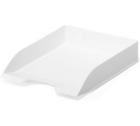 Горизонтальный лоток DURABLE BASIC белый 1701672010