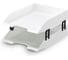 Горизонтальный лоток DURABLE BASIC белый 1701672010 2
