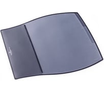 Настольное покрытие DURABLE WORK PAD с прозрачным слоем, 390х440 мм, серый 720910