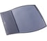 Настольное покрытие DURABLE WORK PAD с прозрачным слоем, 390х440 мм, серый 720910 1