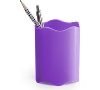 Стаканчик для ручек и карандашей DURABLE TREND фиолетовый 1701235012