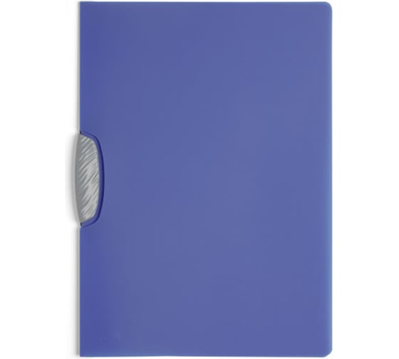 Папка DURABLE SWINGCLIP Color 30 с клипом, голубой 226606 1