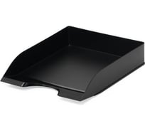 Горизонтальный лоток DURABLE BASIC черный 1701672060