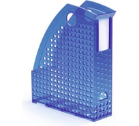 Вертикальный накопитель DURABLE TREND прозрачно-синий 1701625540