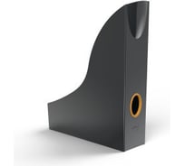 Вертикальный накопитель DURABLE VARICOLOR антрацит/оранжевый 770709