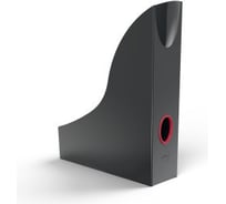 Вертикальный накопитель DURABLE VARICOLOR антрацит/красный 770703