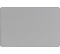 Настольное покрытие для рабочих мест DURABLE 400х530 мм, серый 710210