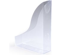 Вертикальный лоток DURABLE BASIC прозрачный 1701711400