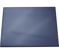 Настольное покрытие DURABLE с прозрачным слоем, 650х520 мм, темно-синий 720307