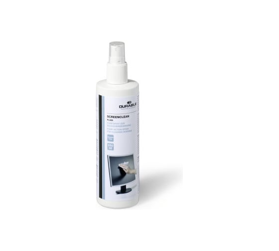 Спрей для чистки мониторов DURABLE SCREENCLEAN 250 мл 578219 1