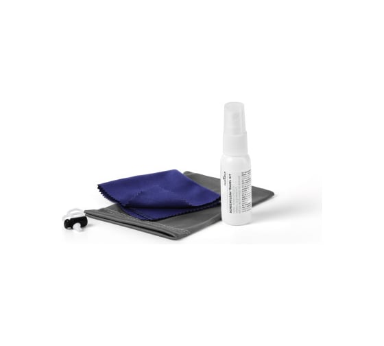 Набор для чистки экранов DURABLE SCREENCLEAN TRAVEL KIT спрей 25 мл, салфетка микрофибра 584400