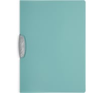 Папка DURABLE SWINGCLIP Color 30 с клипом, бирюзовый 226620