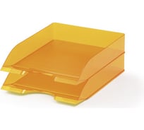 Горизонтальный лоток DURABLE BASIC оранжевый 1701672009