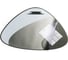 Настольное покрытие DURABLE VEGAS с прозрачным слоем, 690х510 мм, черный 720801 1