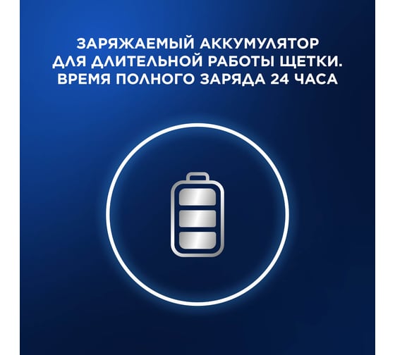 Электрическая зубная щетка ORAL-B D103.423.3 тип 3708 0053019418
