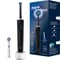 Электрическая зубная щетка ORAL-B Vitality Pro D103.423.3H Black + Дополнительная насадка тип 3708 0053019432 1