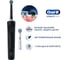 Электрическая зубная щетка ORAL-B Vitality Pro D103.423.3H Black + Дополнительная насадка тип 3708 0053019432 2