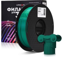 Пластик для принтера CROWN MICRO CM-FILPETG017G PETG Тёмно-зелёный CM000003722