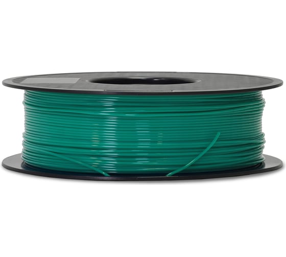 Пластик для принтера CROWN MICRO CM-FILPETG017G PETG Тёмно-зелёный CM000003722