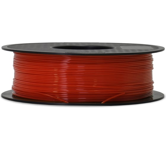 Пластик для принтера CROWN MICRO CM-FILPETG018R PETG Красный CM000003723