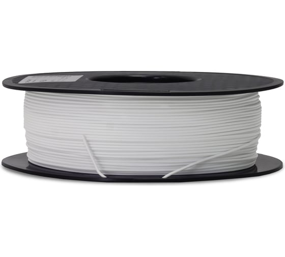 Пластик для принтера CROWN MICRO CM-FILPLA001W PLA Белый CM000003715