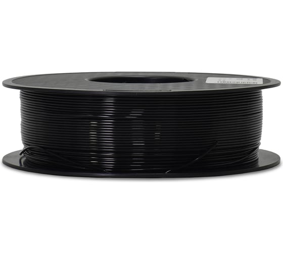 Пластик для принтера CROWN MICRO CM-FILPLA002B PLA Чёрный CM000003716