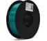 Пластик для принтера CROWN MICRO CM-FILPLAS006G PLA Silk Зелёный CM000003717 2